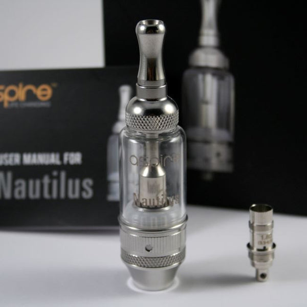 elfbar nachfüll pod läuft aus Aspire Nautilus Mini Adjustable Airflow Tank System