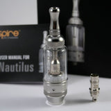 Aspire Nautilus Adjustable Airflow Tank System