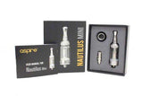 The Aspire Nautilus Mini Adjustable Airflow Tank