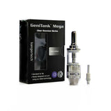 The all new Kanger Genitank Dual Coil Clearomizer!